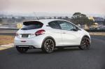 Peogeot 208 GTi Edition Definitive 2018 года (AU)